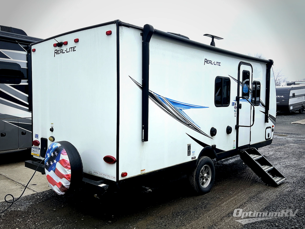 2021 Palomino PaloMini 189BHS Photo 27