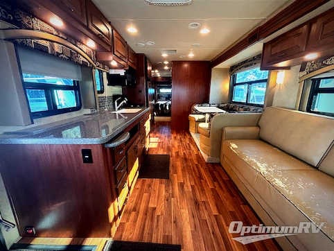2015 Jayco Precept 35UN RV Photo 2