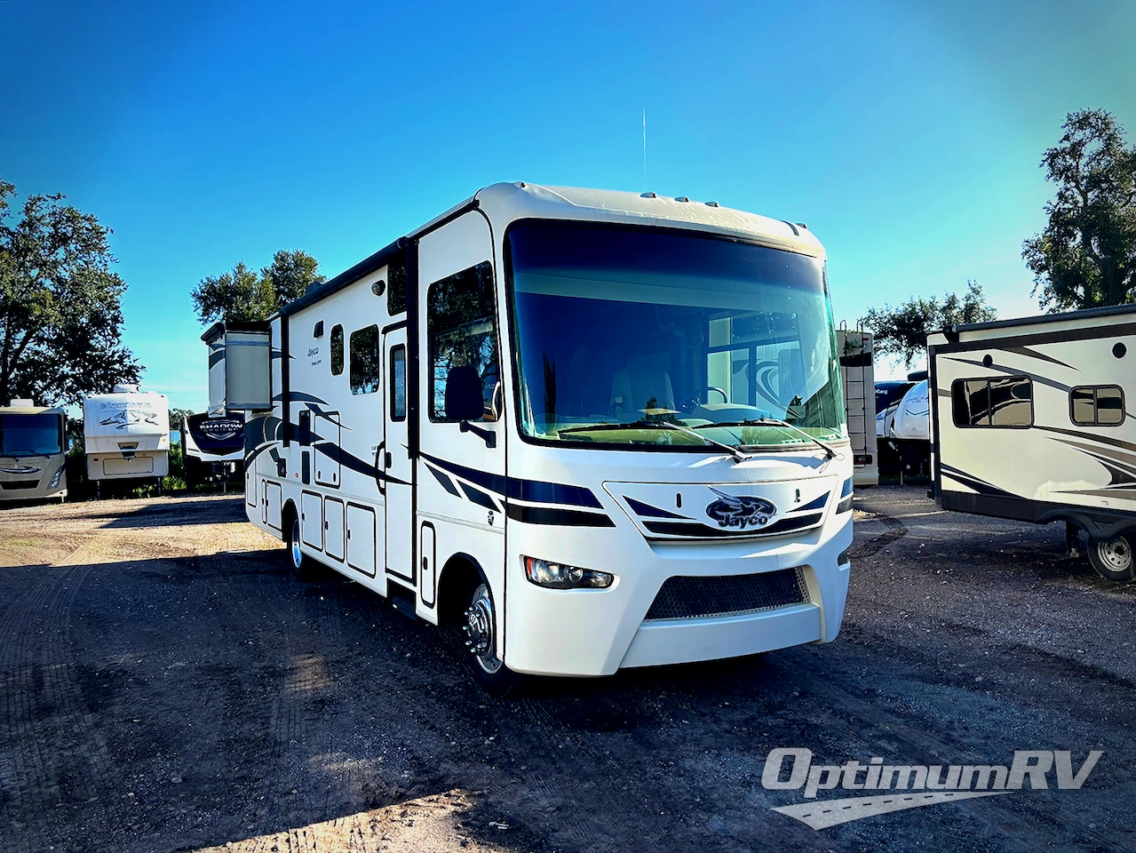 2015 Jayco Precept 35UN Photo 1