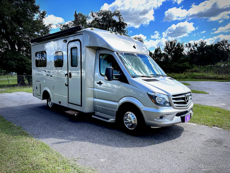 2016 Pleasure-Way Plateau XL Std. Model RV Photo 1