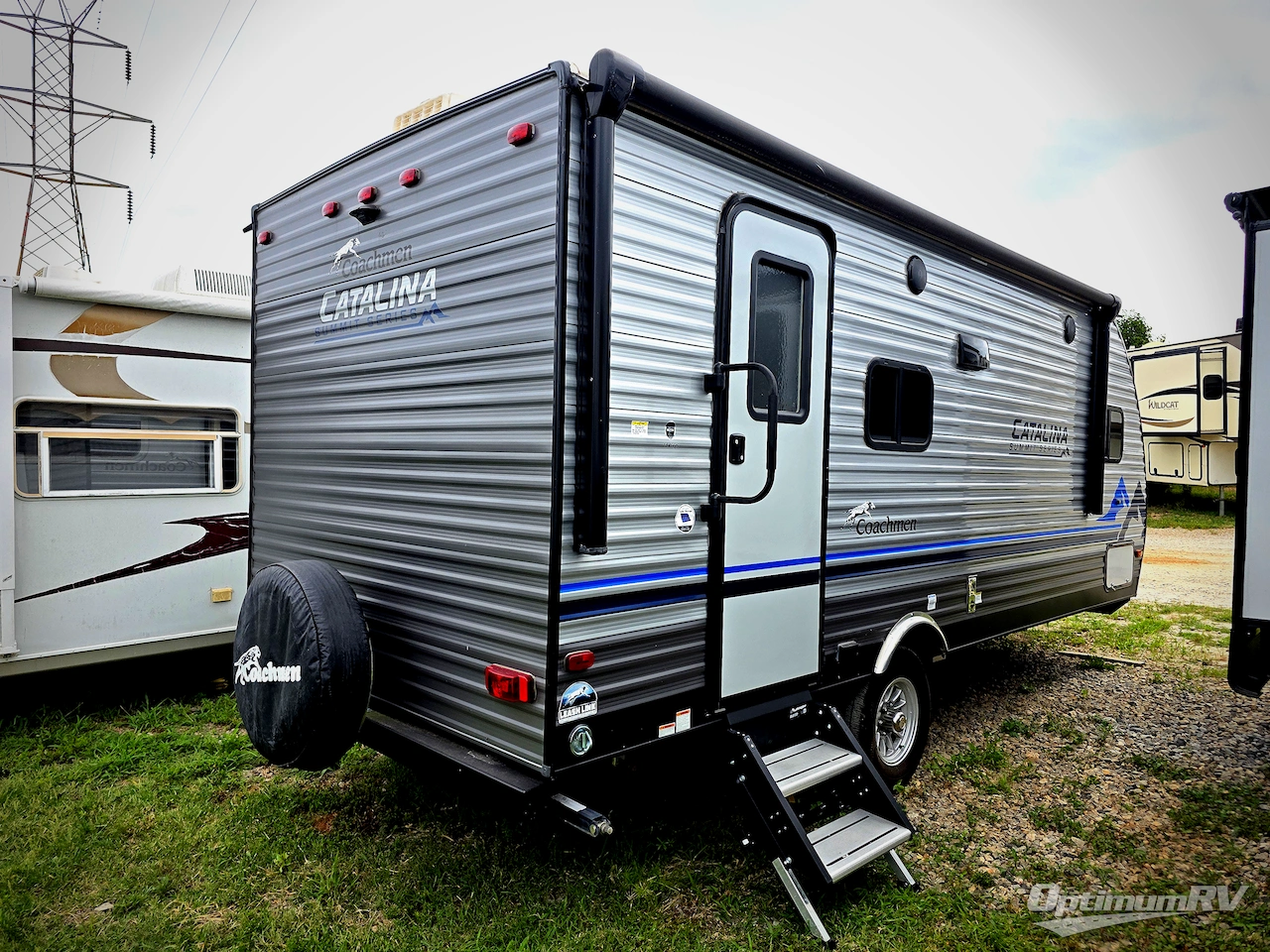 2022 Coachmen Catalina Summit Series 7 184FQS Photo 2