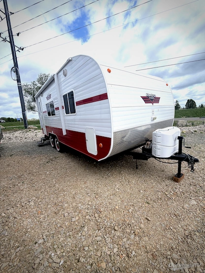 2018 Riverside Mt. McKinley 189 RV Photo 1