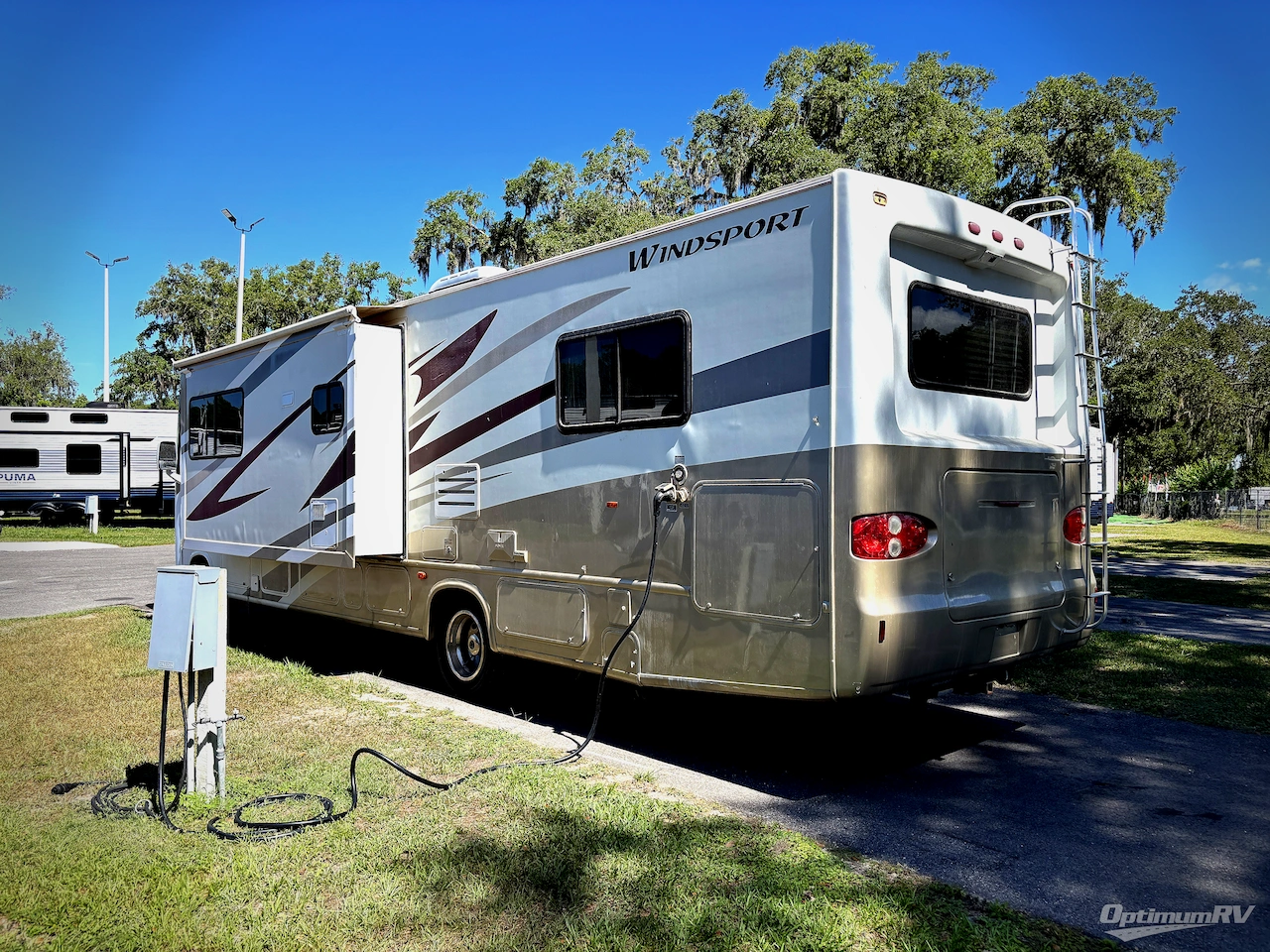 2009 Four Winds WINDSPORT 33T Photo 3