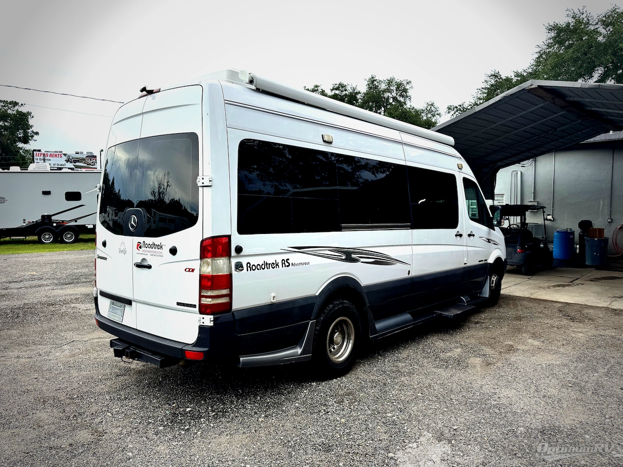 2011 Roadtrek Roadtrek RS-Adventurous Photo 2