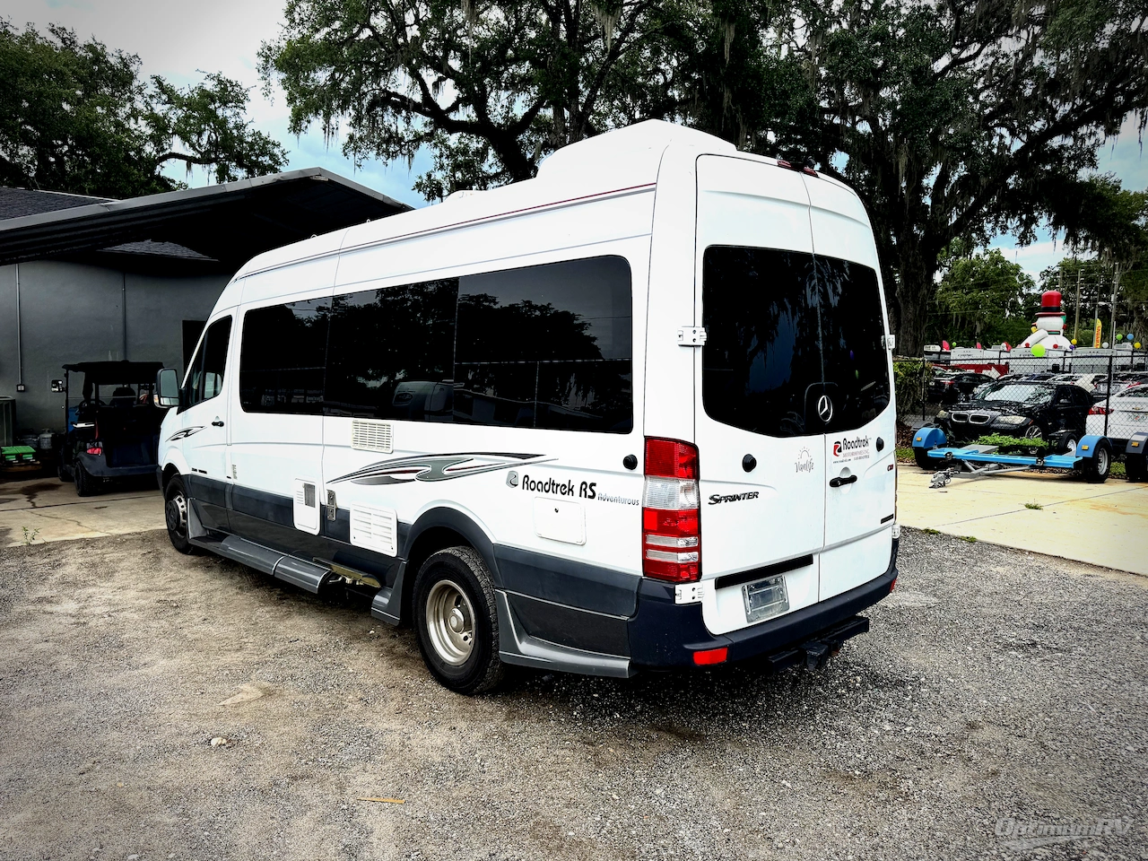 2011 Roadtrek Roadtrek RS-Adventurous Photo 3