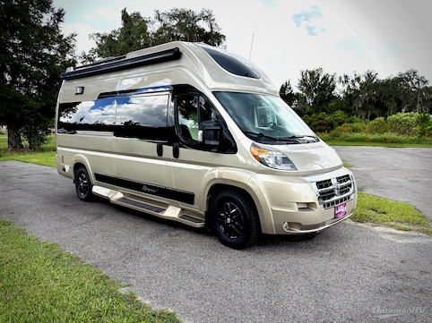 Used 2019 Regency RV National Traveler TREK DLX Featured Photo