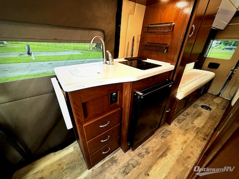 2019 Regency National Traveler TREK DLX RV Photo 3