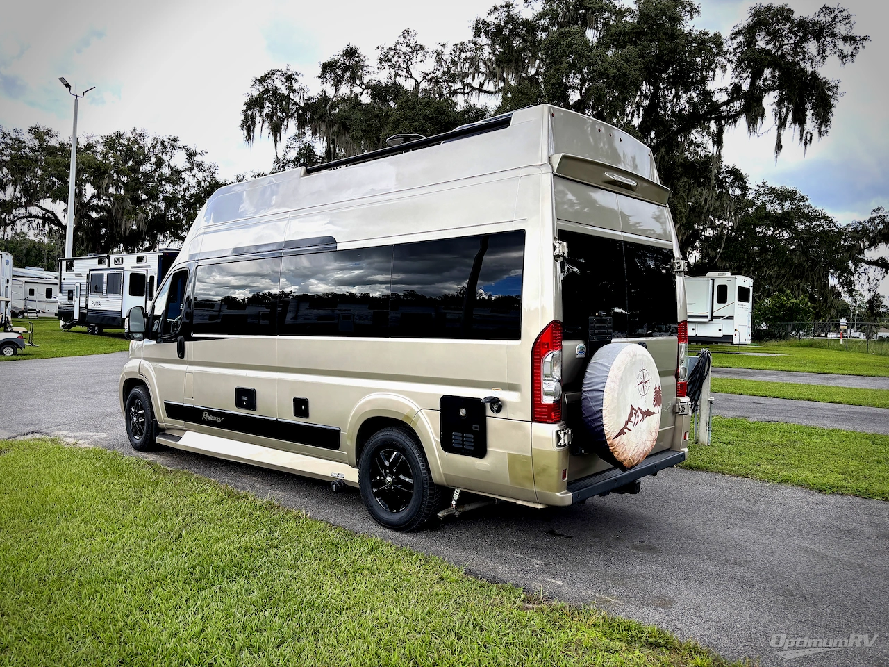 2019 Regency National Traveler TREK DLX Photo 3