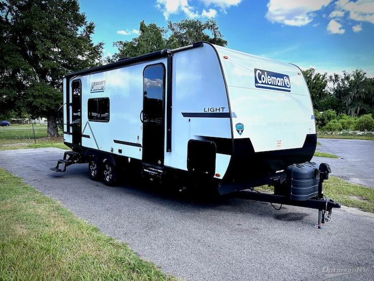 2025 Keystone Coleman Light 21RX RV Photo 1