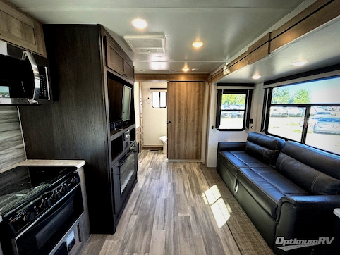 2022 Winnebago Towables Voyage 2427RB RV Photo 2
