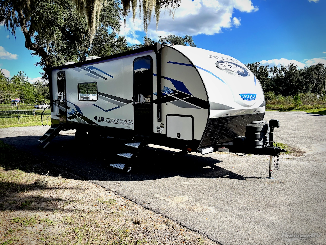 2024 Forest River Cherokee Alpha Wolf 23LDE-L Photo 1