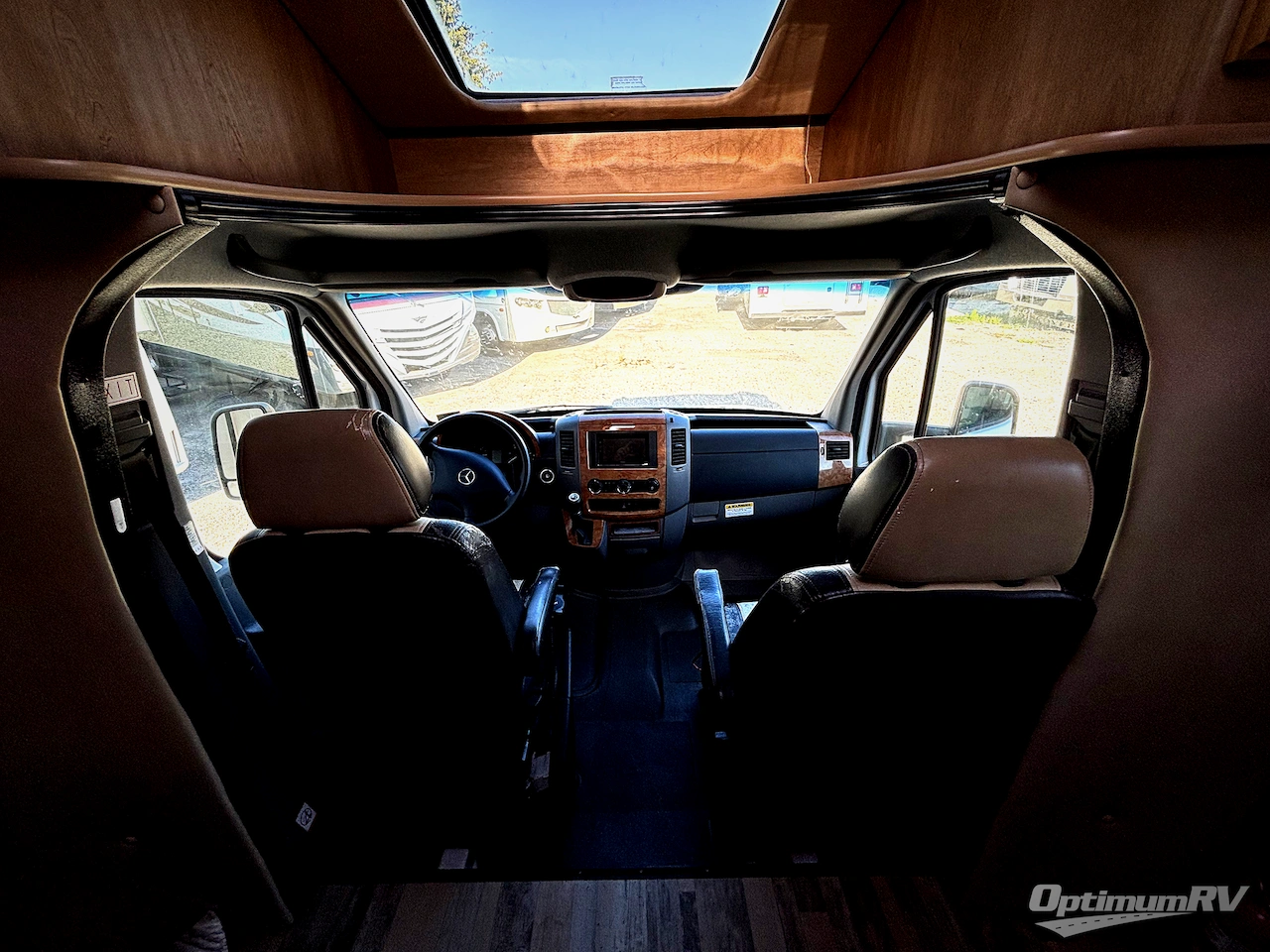 2015 Coachmen Prism 24G Photo 6
