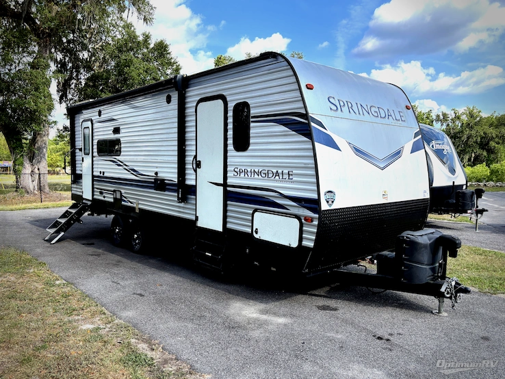 2022 Keystone Springdale 266RL RV Photo 1