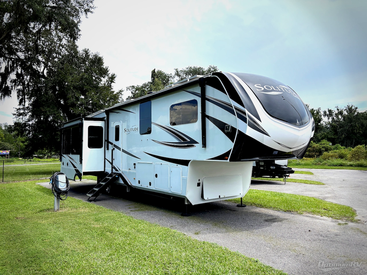 2023 Grand Design Solitude 378MBS Photo 1