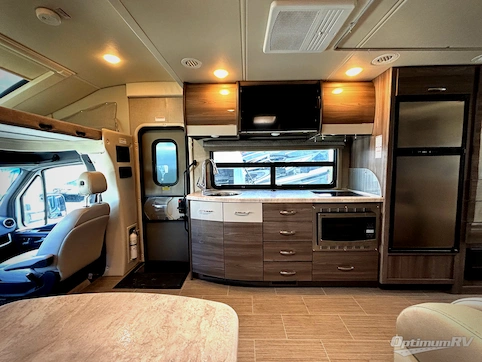 2022 Thor Delano Sprinter 24FB RV Photo 4