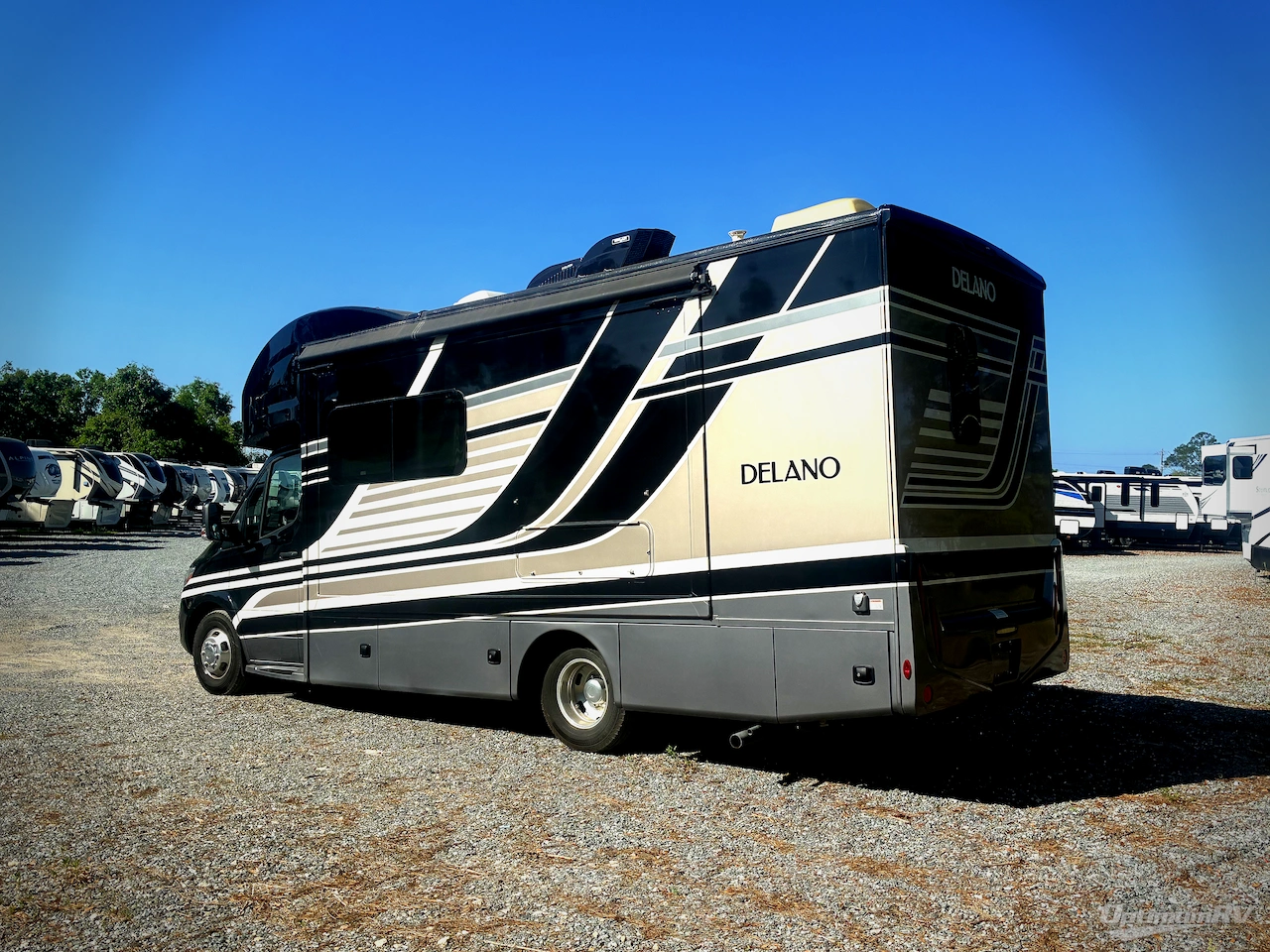 2022 Thor Delano Sprinter 24FB Photo 3