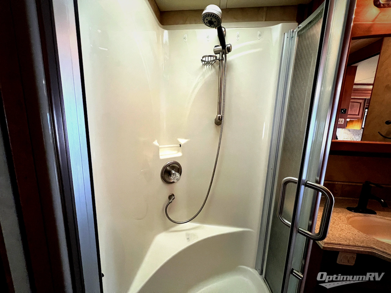 2008 Holiday Rambler Endeavor 40PDQ Photo 26