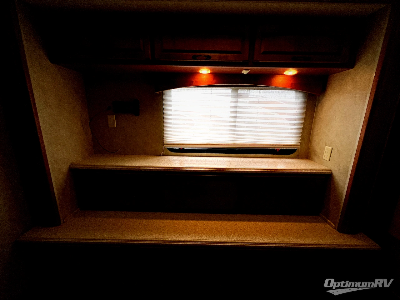 2008 Holiday Rambler Endeavor 40PDQ Photo 31