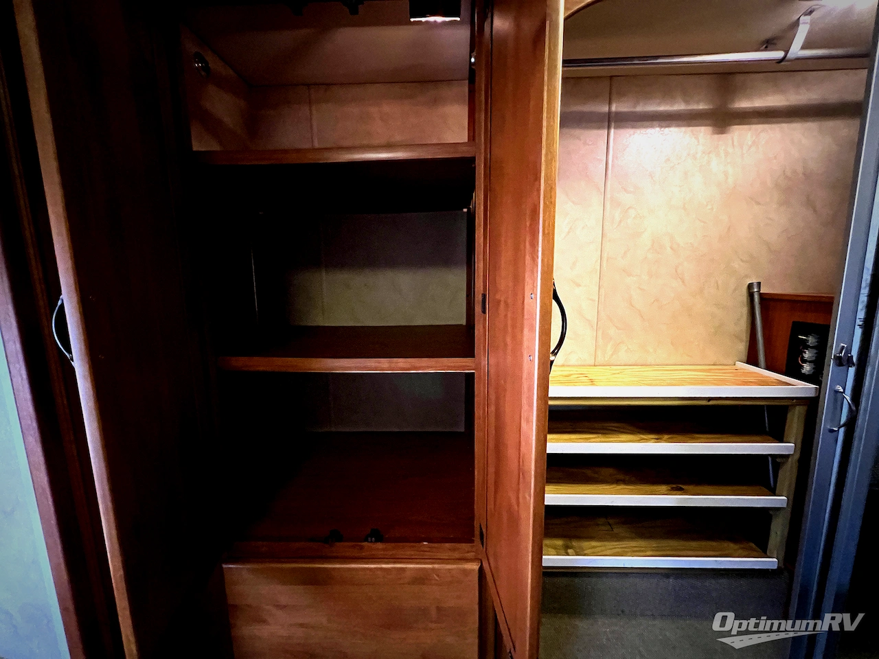 2008 Holiday Rambler Endeavor 40PDQ Photo 33