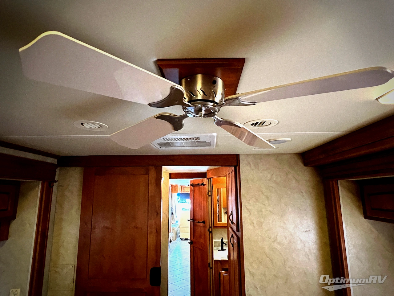 2008 Holiday Rambler Endeavor 40PDQ Photo 34