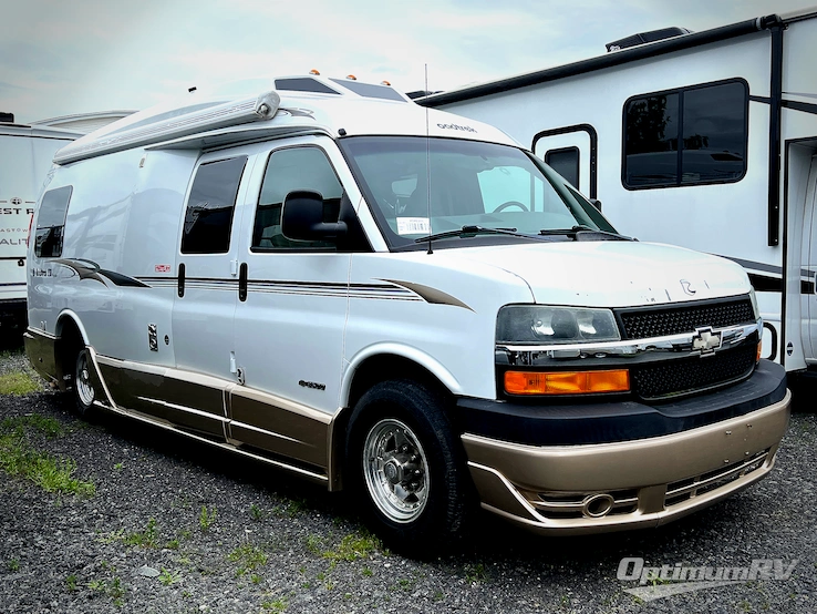 2006 Roadtrek Roadtrek - 210 Popular 210-Popular RV Photo 1