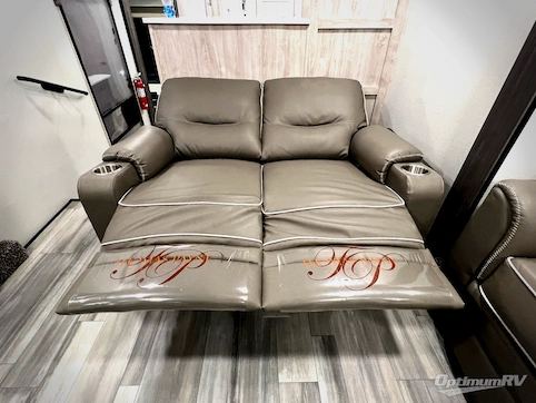 2024 Forest River Sandpiper Luxury 391FLRB RV Photo 2