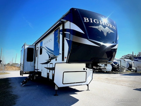 Used 2020 Heartland Bighorn 3985RRD Featured Photo