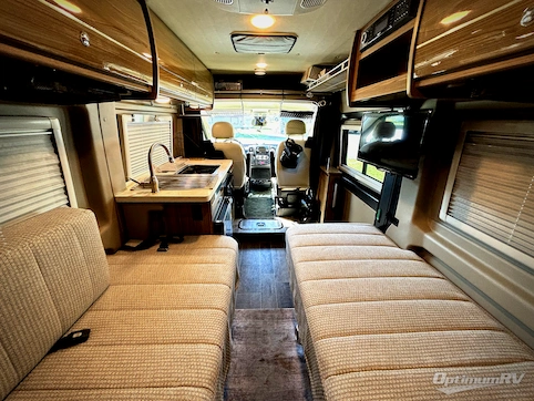 2020 Winnebago Travato 59KL RV Photo 2