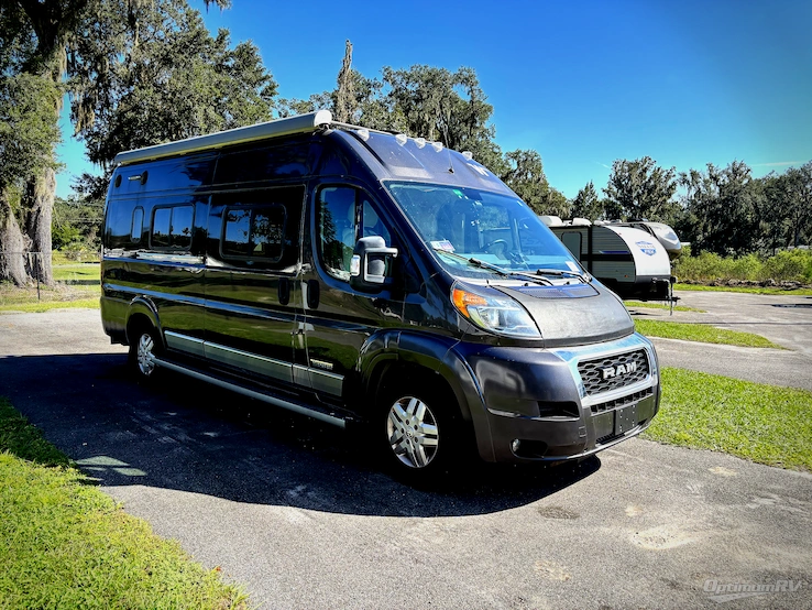 2020 Winnebago Travato 59KL RV Photo 1