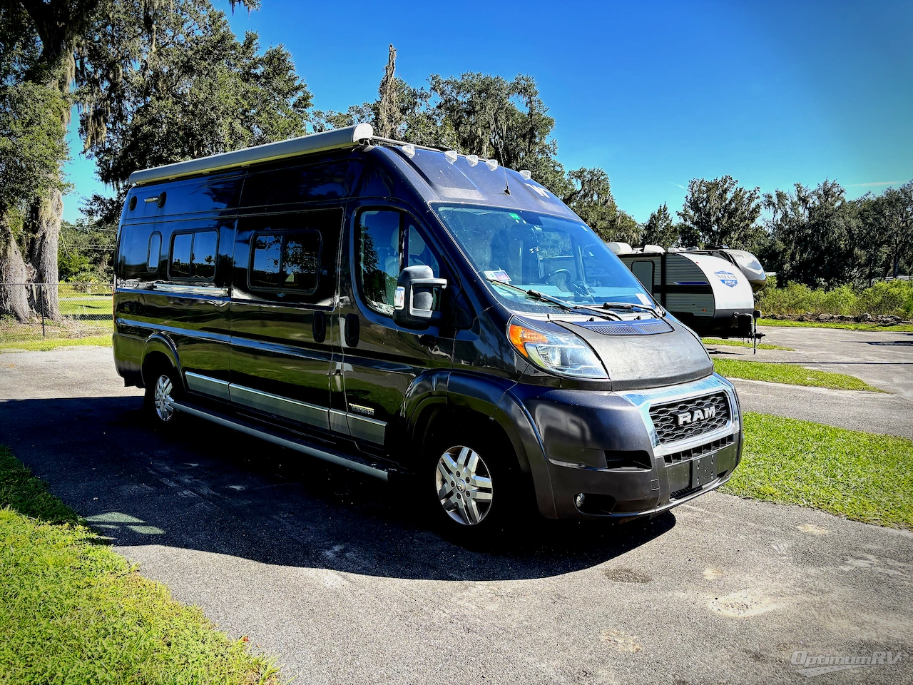 2020 Winnebago Travato 59KL Photo 1