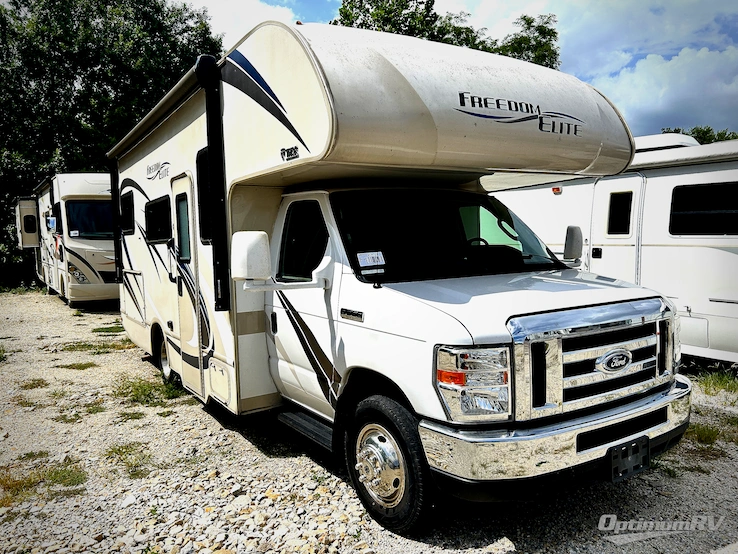 2019 Thor FREEDOM ELITE 23H RV Photo 1