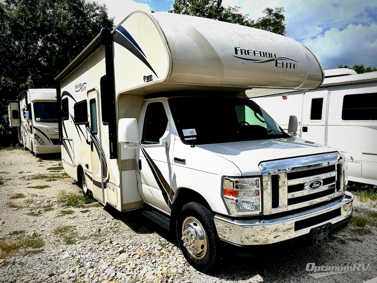2019 Thor FREEDOM ELITE 23H Photo 1