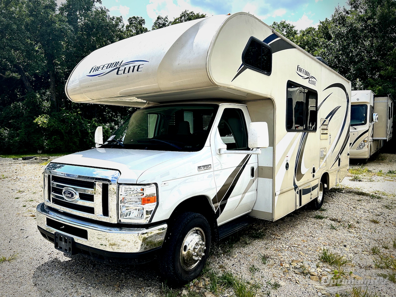 2019 Thor FREEDOM ELITE 23H Photo 2