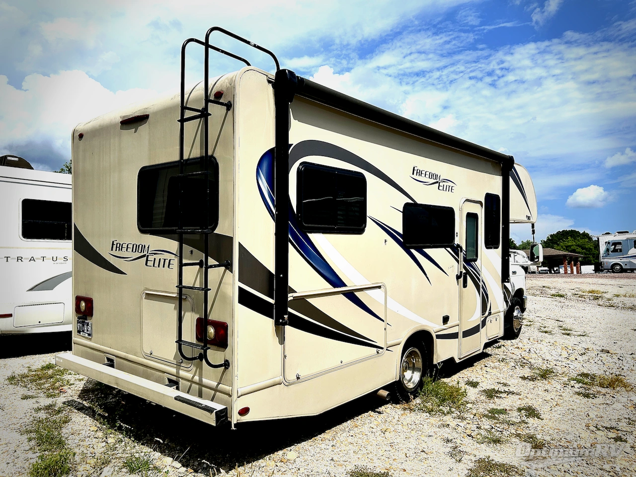 2019 Thor FREEDOM ELITE 23H Photo 3