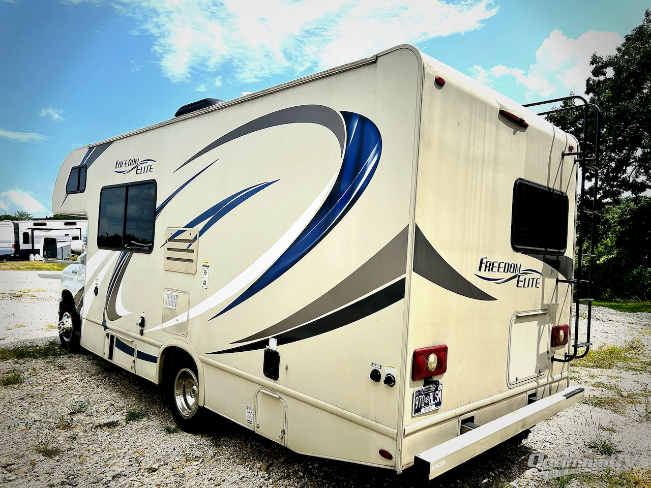 2019 Thor FREEDOM ELITE 23H Photo 4