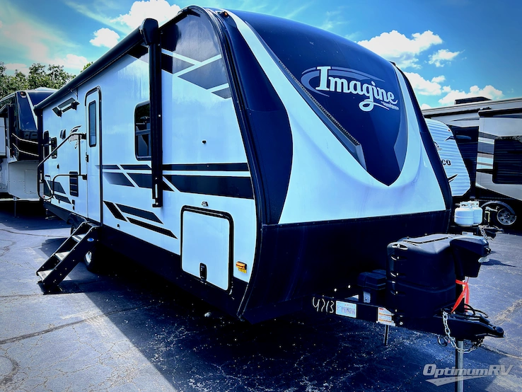 2021 Grand Design Imagine 2450RL RV Photo 1