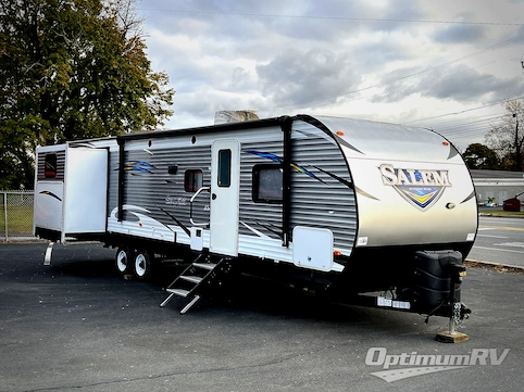 Used 2019 Forest River Salem 31KQBTS Featured Photo