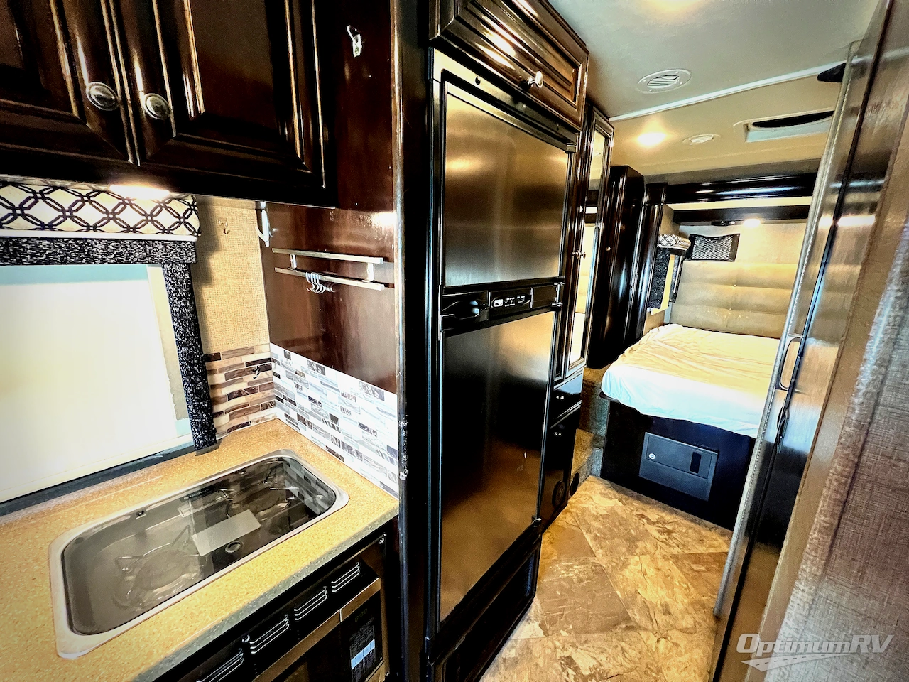 2017 Thor Siesta Sprinter 24SR Photo 11