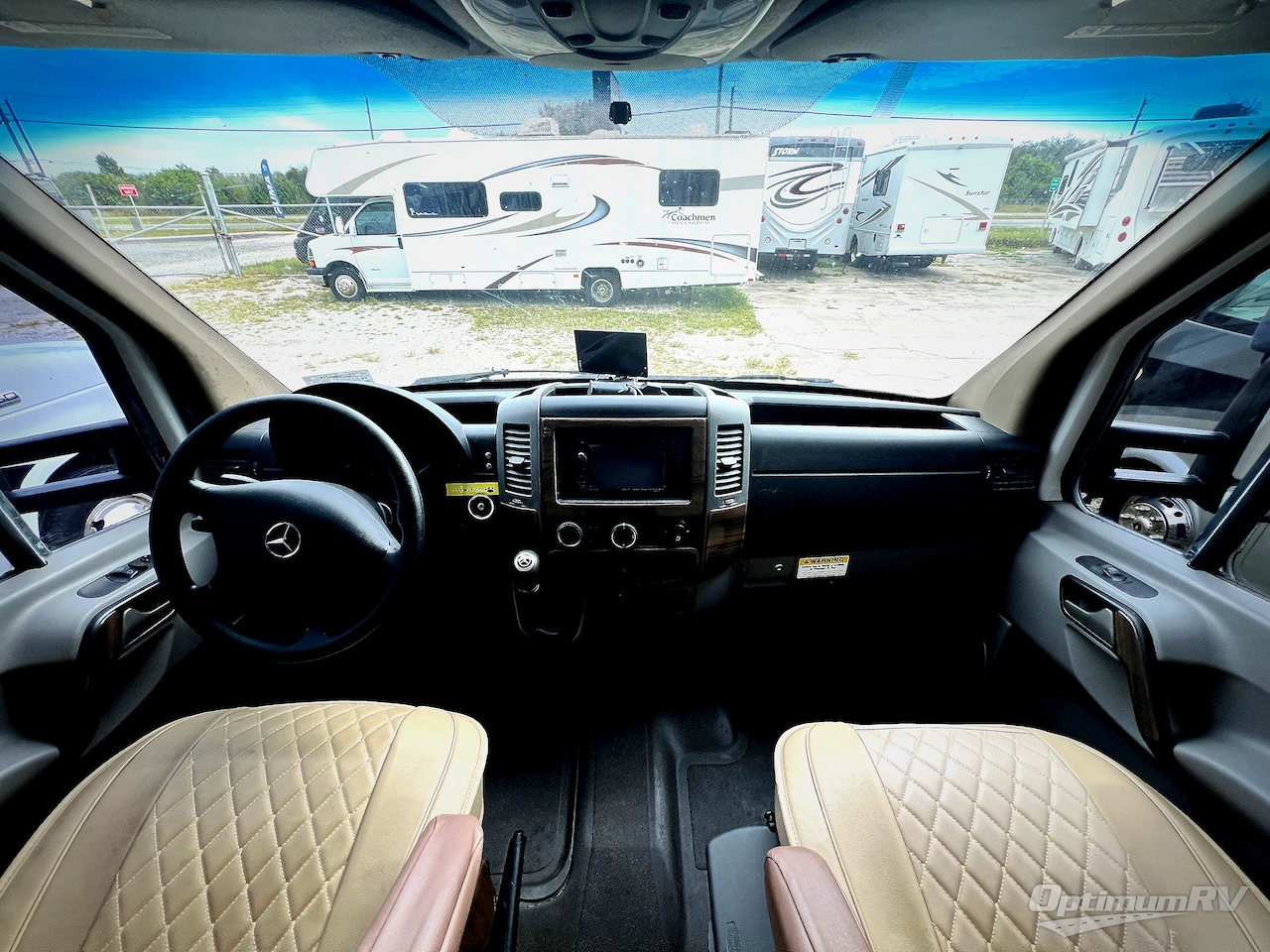 2017 Thor Siesta Sprinter 24SR Photo 7