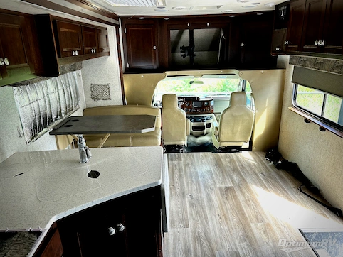 2017 Forest River Forester 3051S Ford RV Photo 2