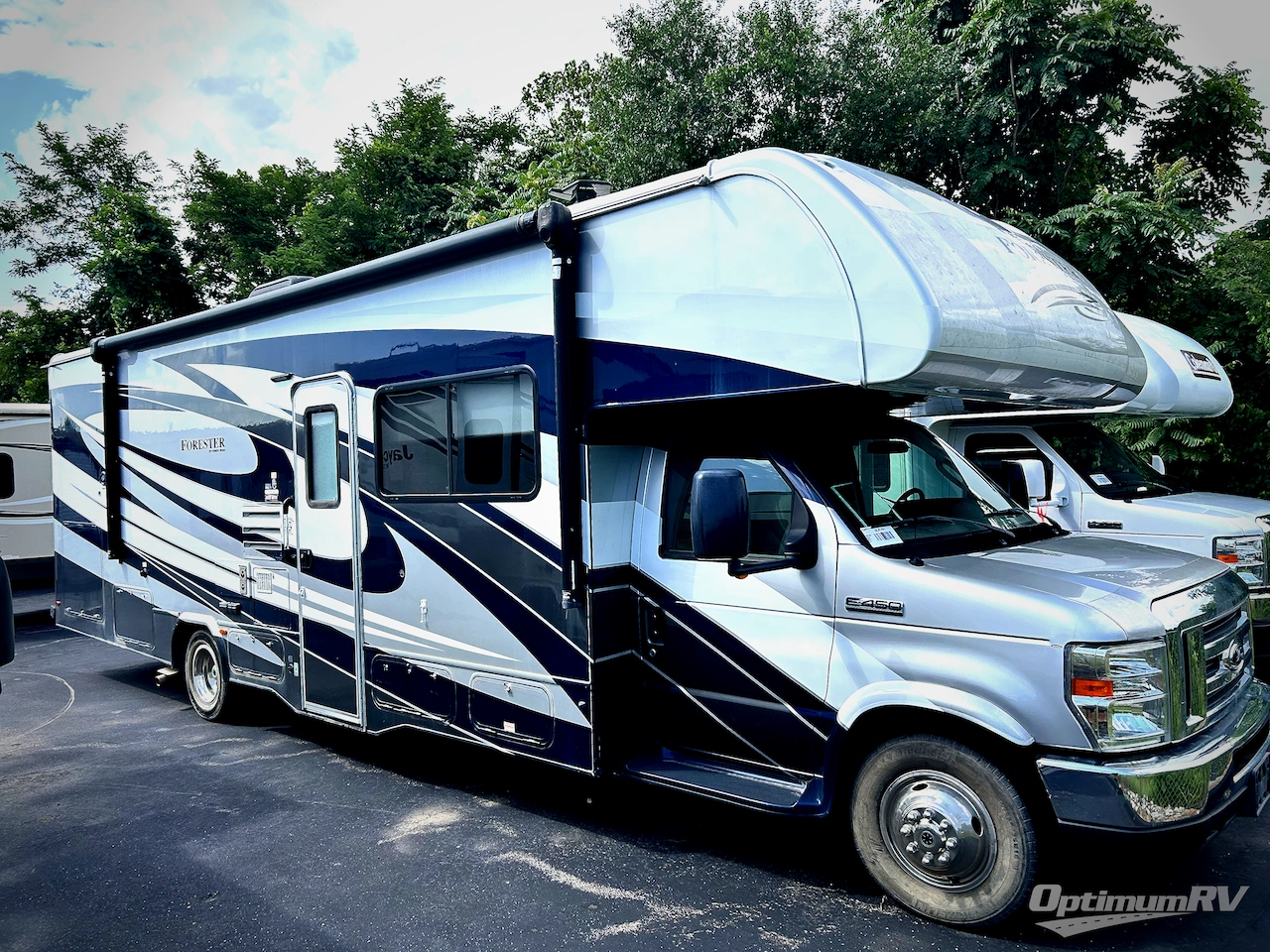 2017 Forest River Forester 3051S Ford Photo 1