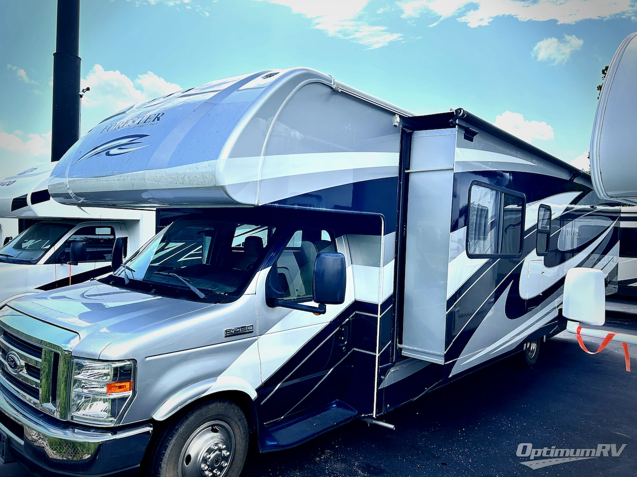 2017 Forest River Forester 3051S Ford Photo 2