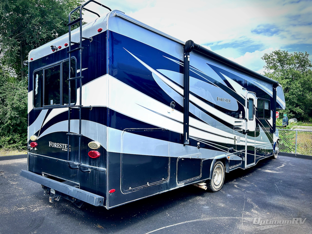2017 Forest River Forester 3051S Ford Photo 3