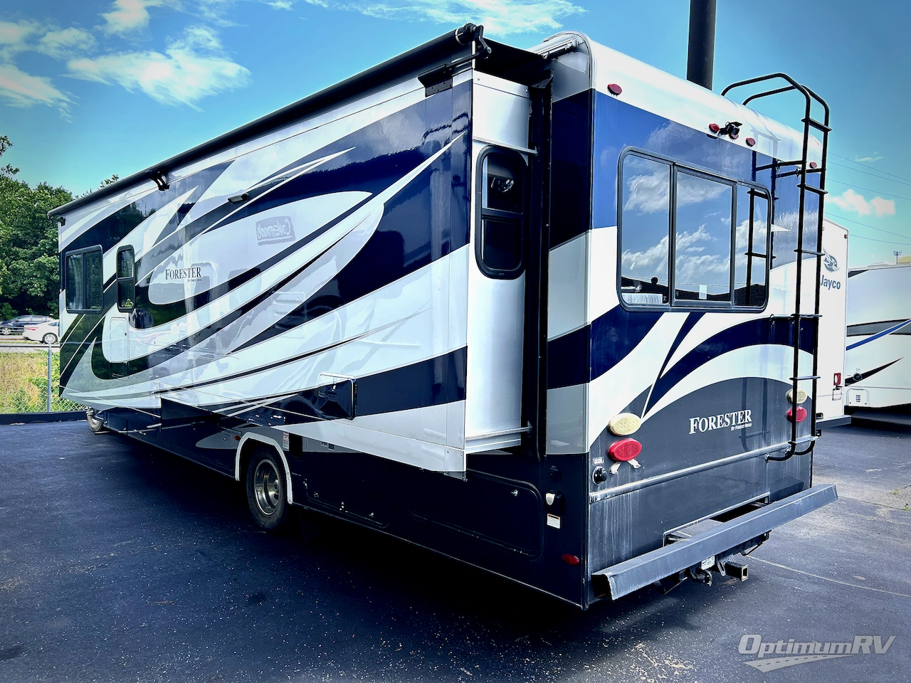2017 Forest River Forester 3051S Ford Photo 4