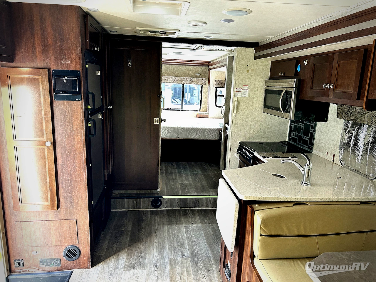 2017 Forest River Forester 3051S Ford Photo 5