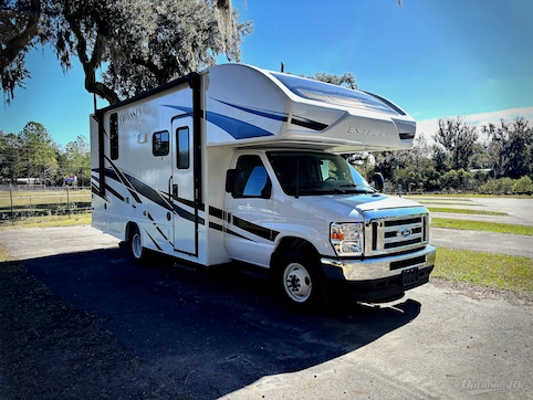 Used 2024 Entegra Odyssey SE 22CF Featured Photo