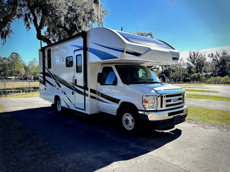 2024 Entegra Odyssey SE 22CF RV Photo 1