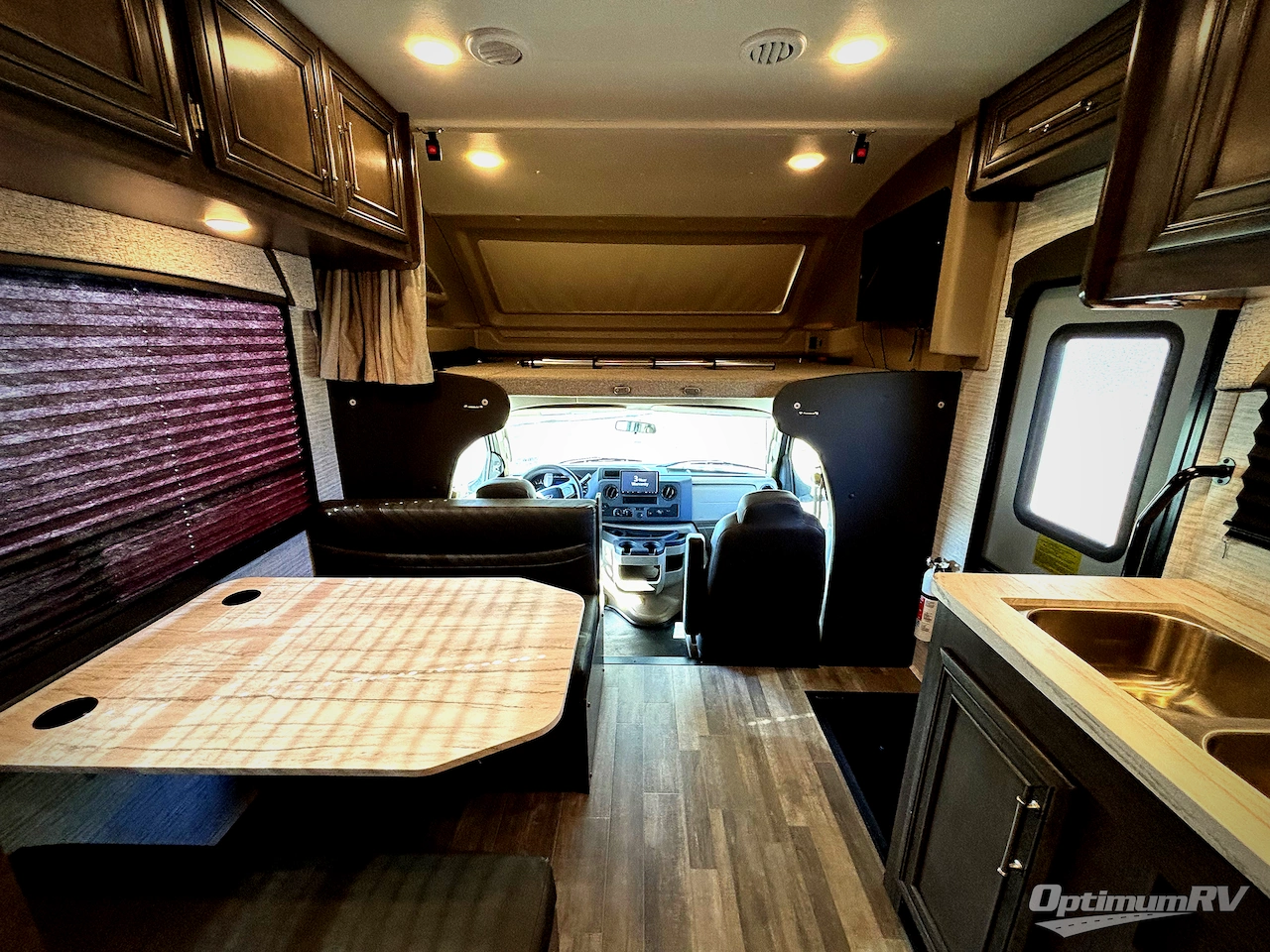 2024 Entegra Odyssey SE 22CF Photo 5