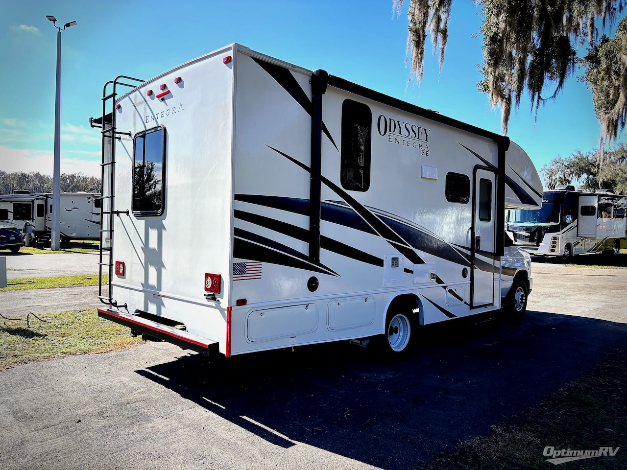 2024 Entegra Odyssey SE 22CF Photo 2