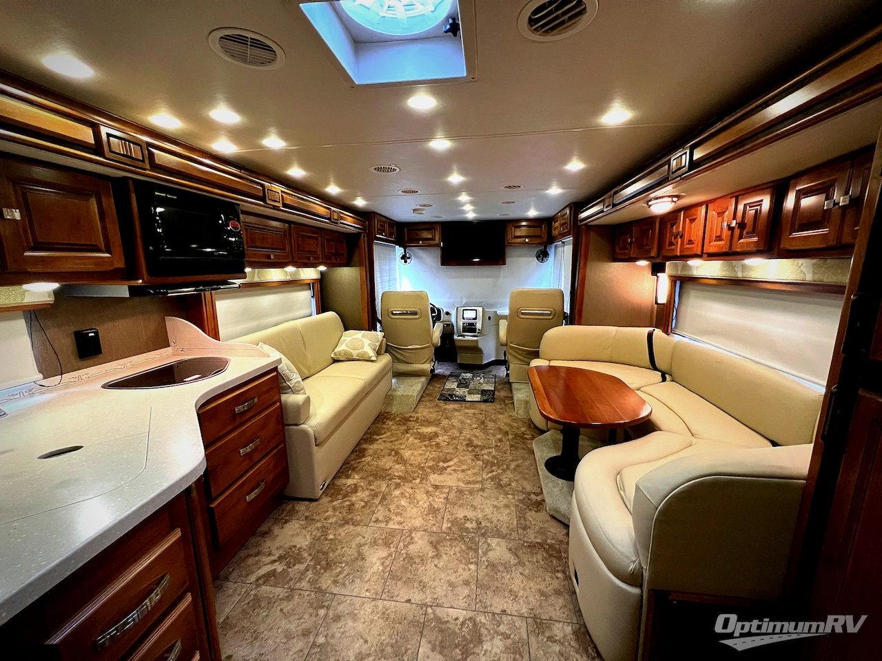 2013 Tiffin Allegro Breeze 32 BR Photo 3